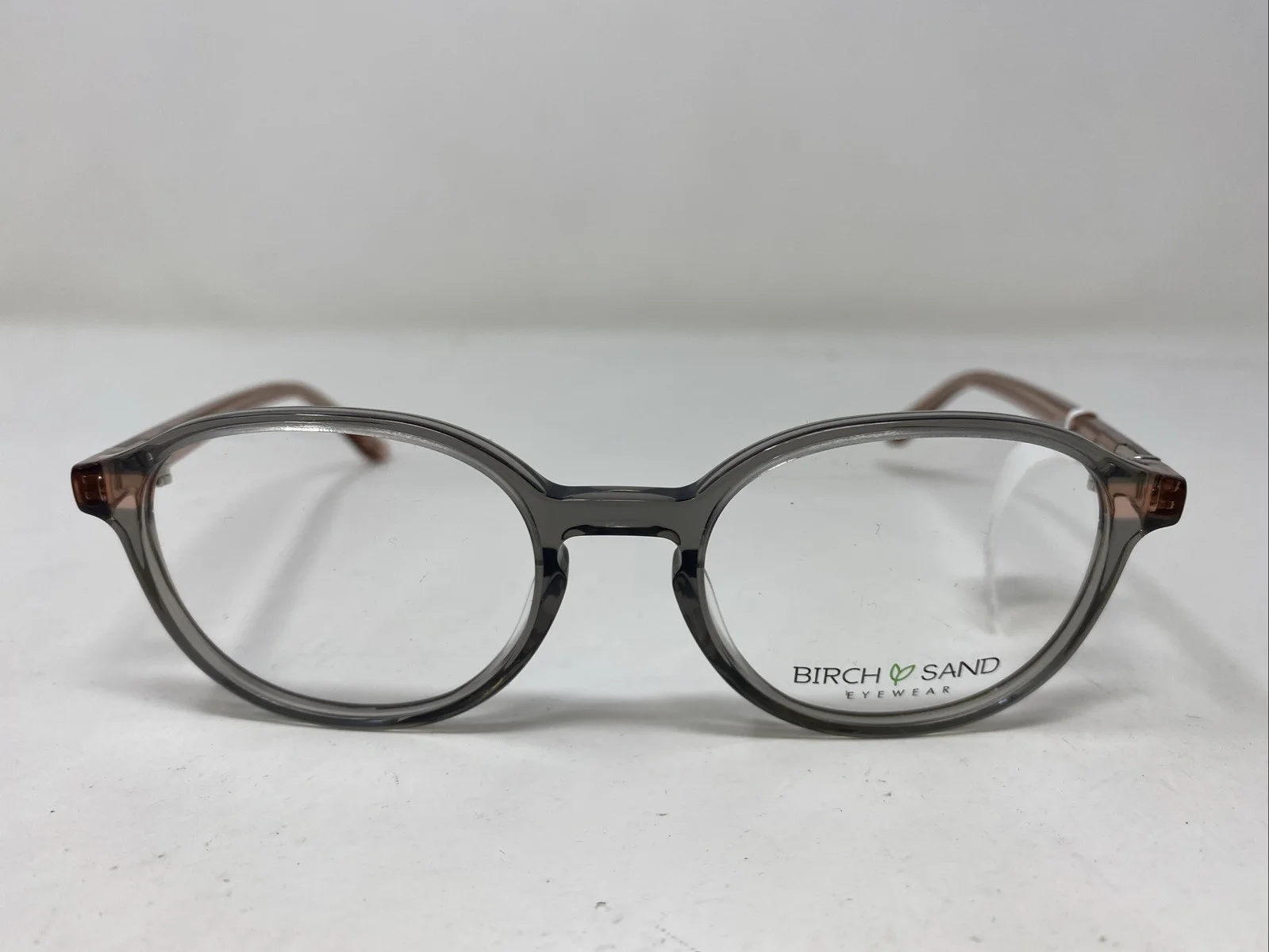Bio Eyes BE Birch LTBLU BE28 Prescription eyeglass Frames 54 18 140 - Ret $54 3