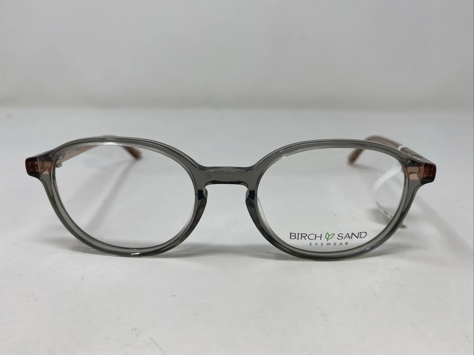 BURBERRY Birch BE2316 3501 Spotted Horn Silver Demo Lens 51 m Women 4